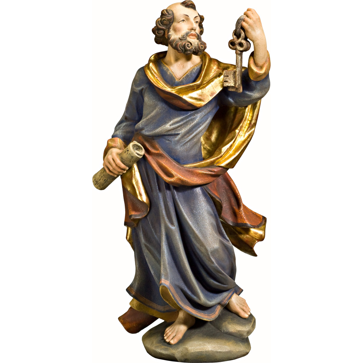 São Pedro – Primeiro Papa e pedra da Igreja