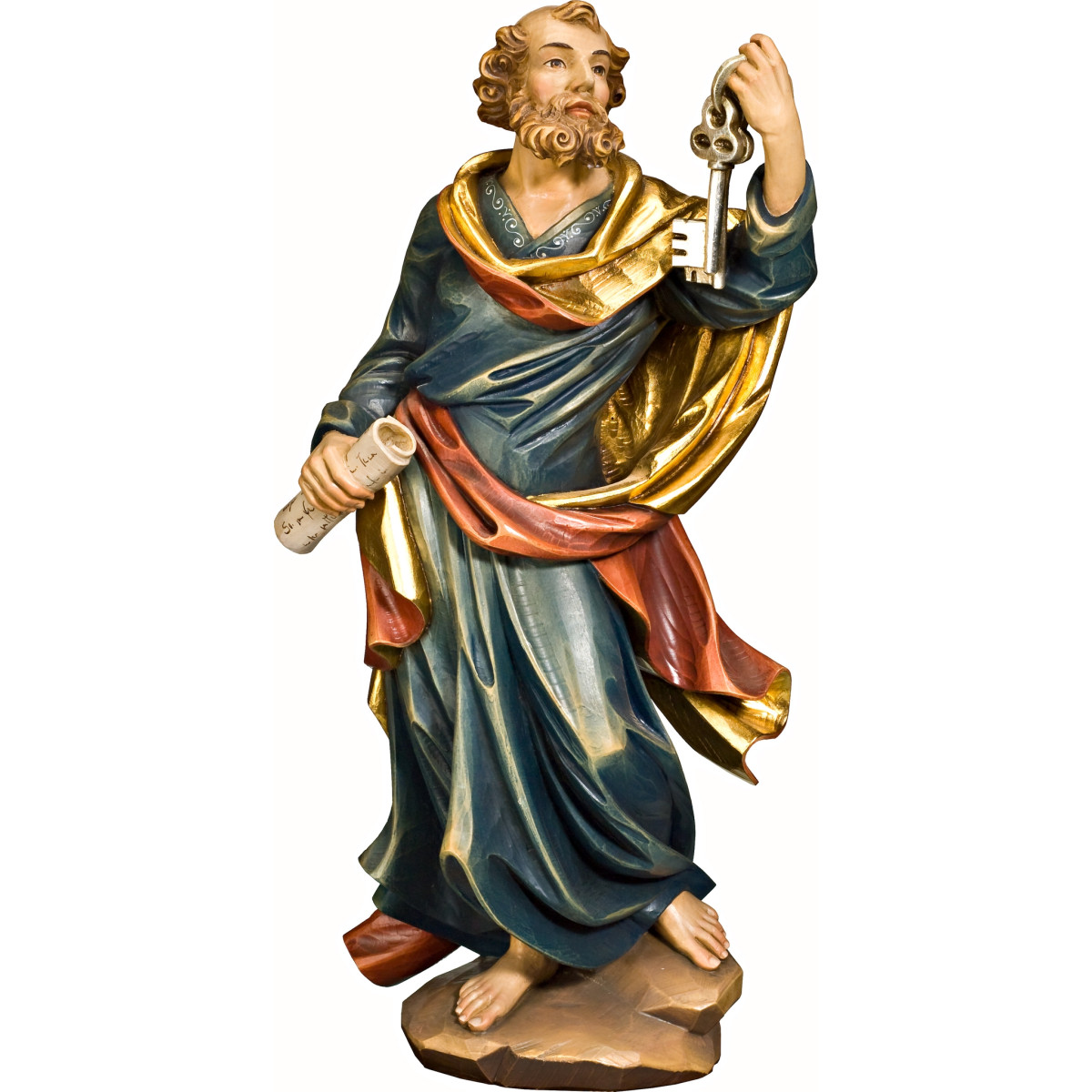 São Pedro – Primeiro Papa e pedra da Igreja