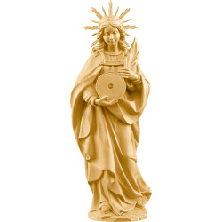 S. Cristina di Bolsena con aureola
