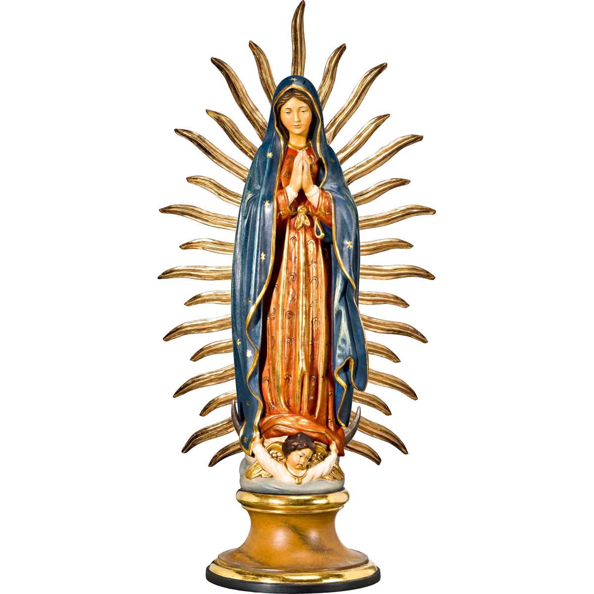 Nossa Senhora de Guadalupe | Bergland