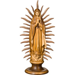 Nossa Senhora de Guadalupe | Bergland