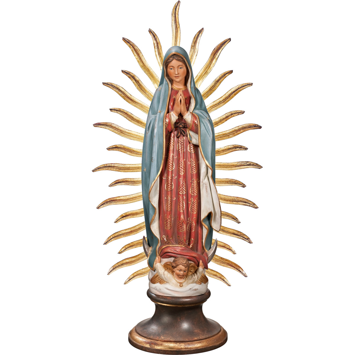 Nossa Senhora de Guadalupe | Bergland