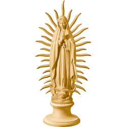 Nossa Senhora de Guadalupe | Bergland