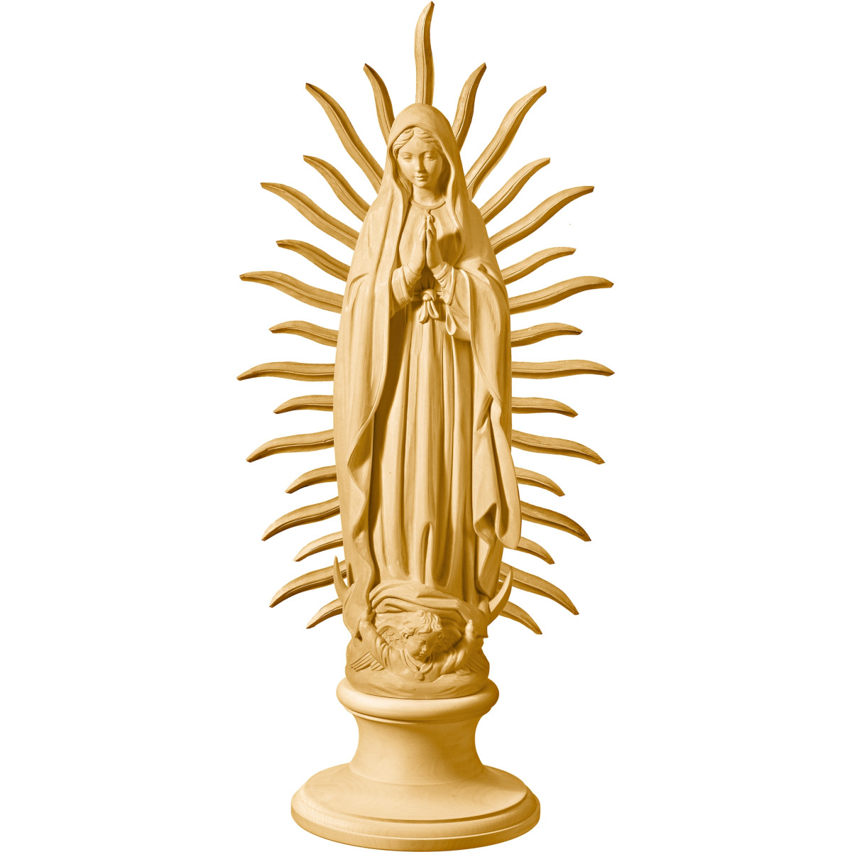 Nossa Senhora de Guadalupe | Bergland