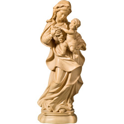 Virgen de la Uva en madera | Bergland