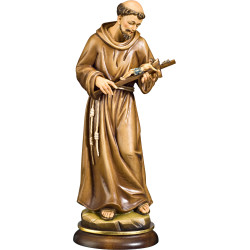 St. Francis of Assisi with Cross | Bergland