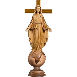 Nuestra Señora de Todos los Pueblos | Bergland