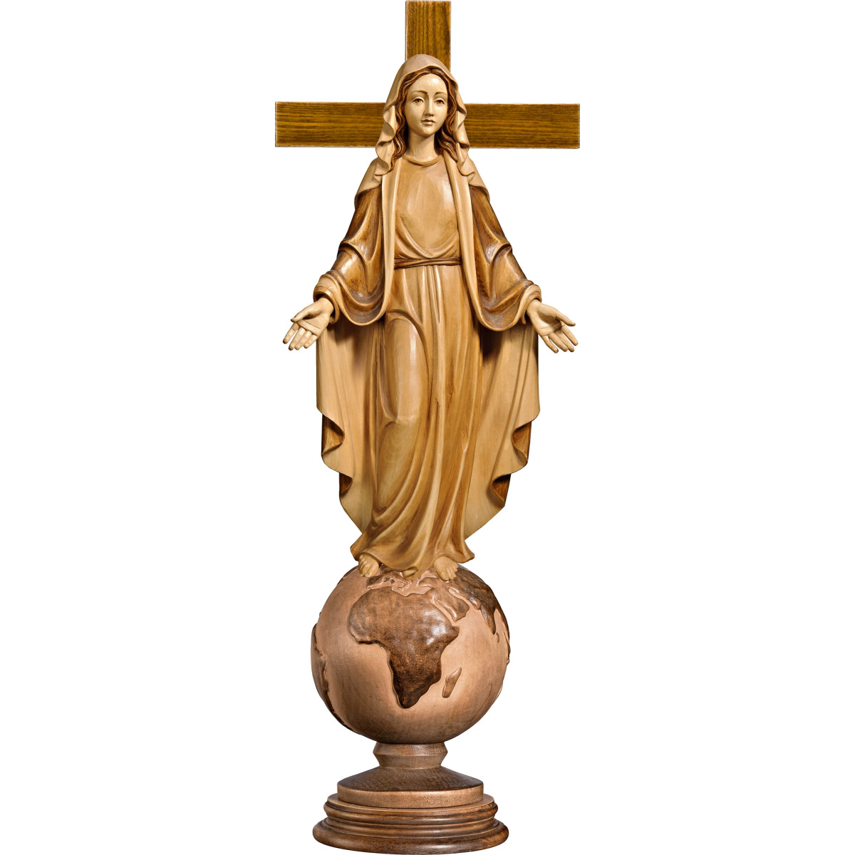 Nuestra Señora de Todos los Pueblos | Bergland