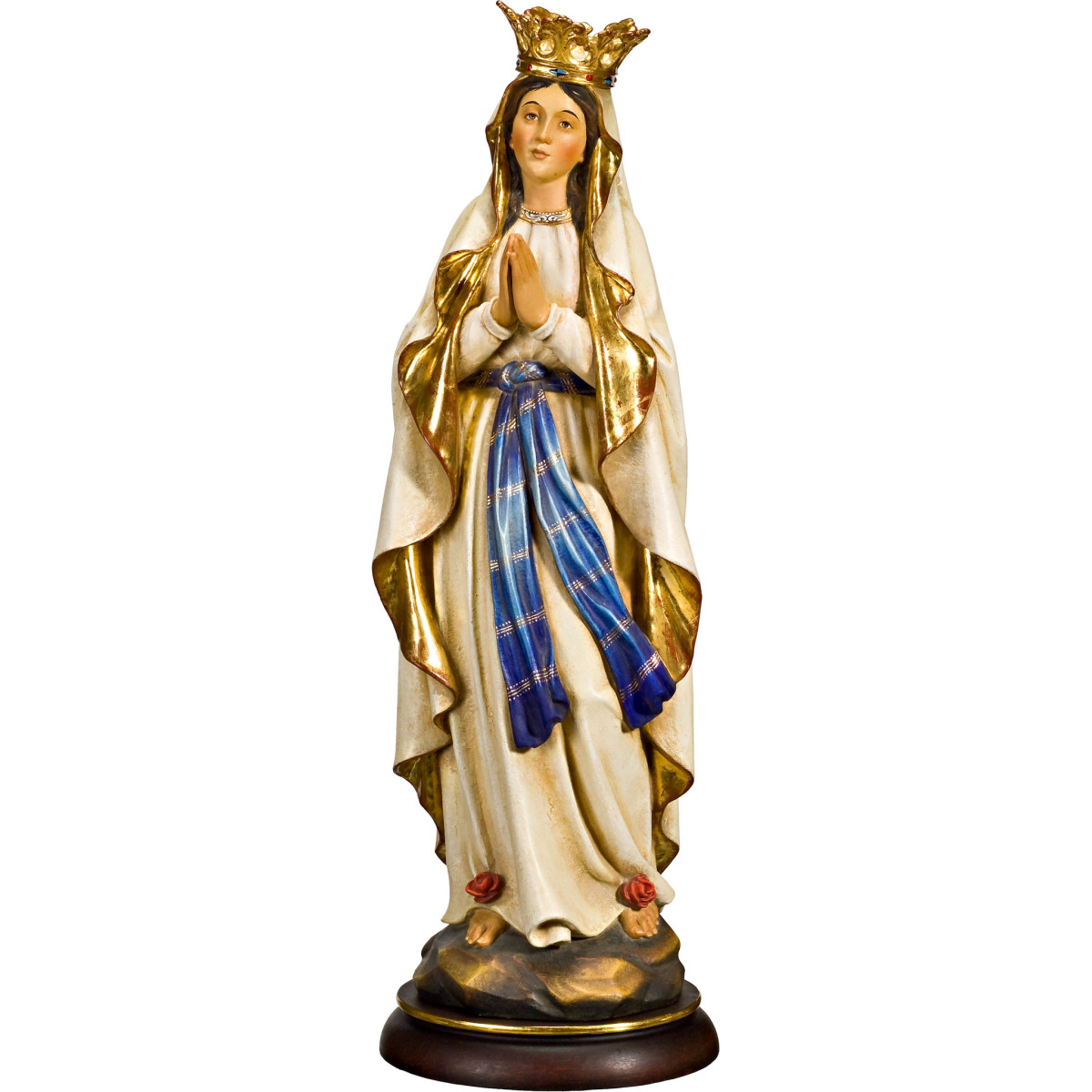 Nuestra Señora de Lourdes con Corona | Bergland