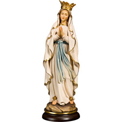 Nuestra Señora de Lourdes con Corona | Bergland