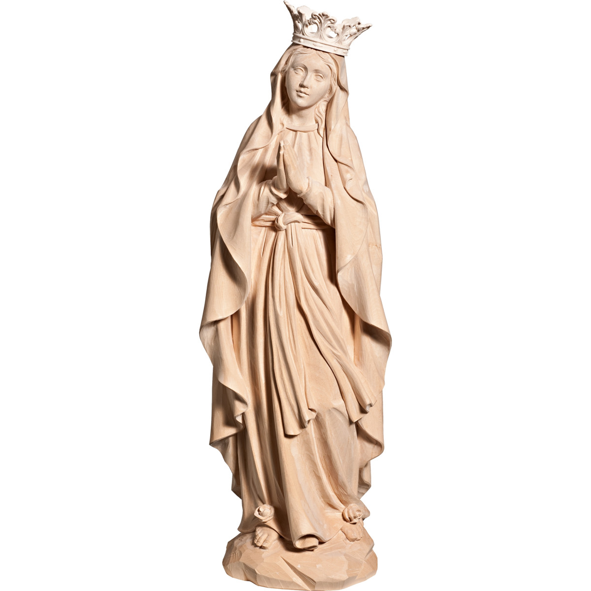 Nuestra Señora de Lourdes con Corona | Bergland
