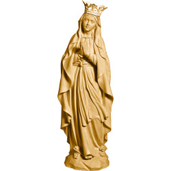 Our Lady of Lourdes with Crown | Bergland