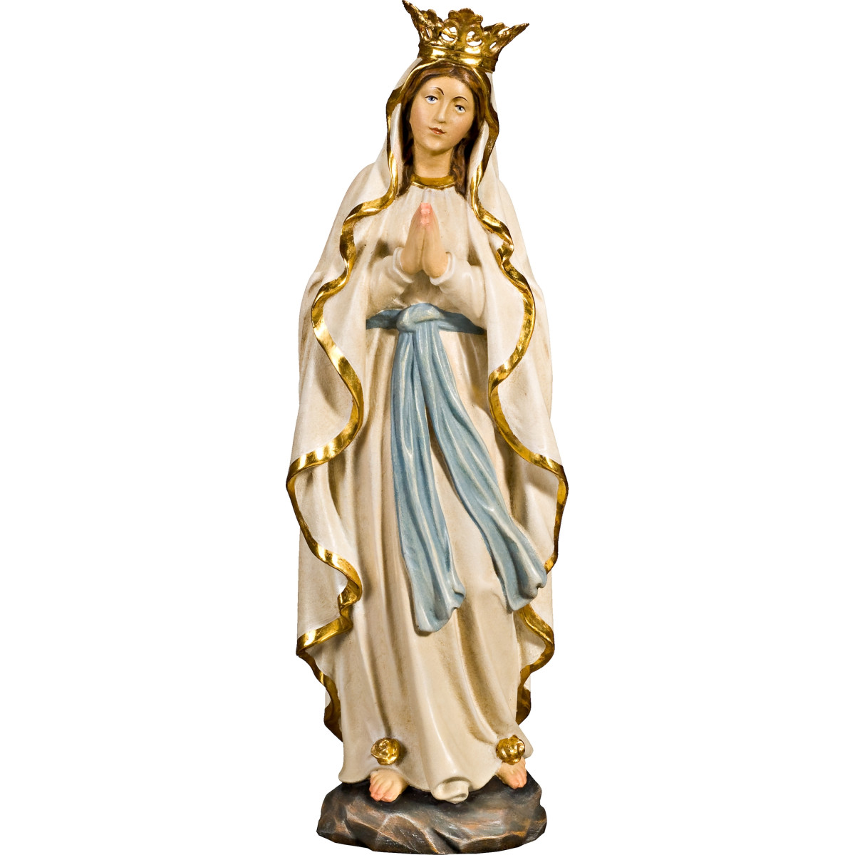 Nuestra Señora de Lourdes con Corona | Bergland