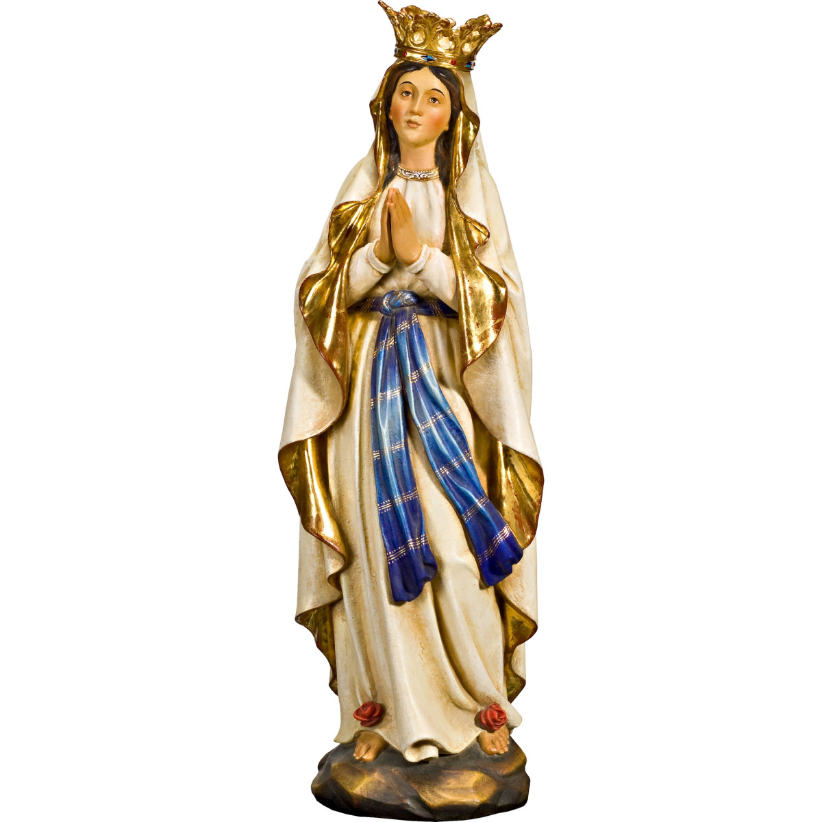 Nuestra Señora de Lourdes con Corona | Bergland