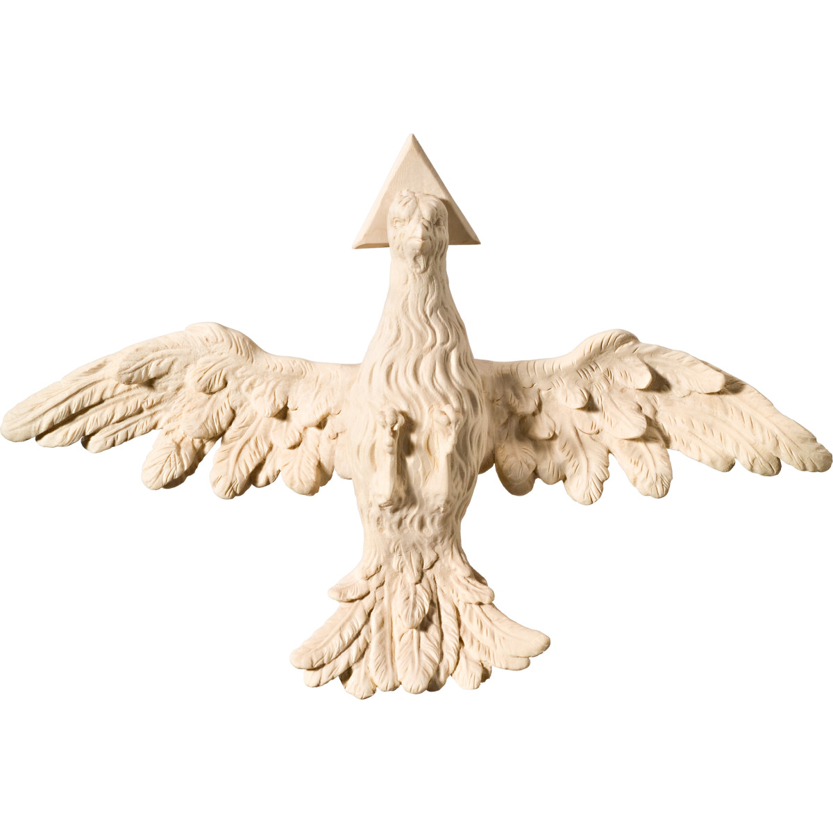 Holy Spirit dove carving | Bergland