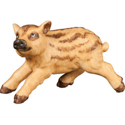 Cucciolo di cinghiale in legno | Bergland
