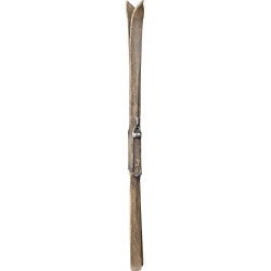 Sci in legno decorativi | Bergland
