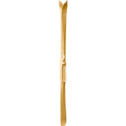 Dekorative Ski aus Holz | Bergland