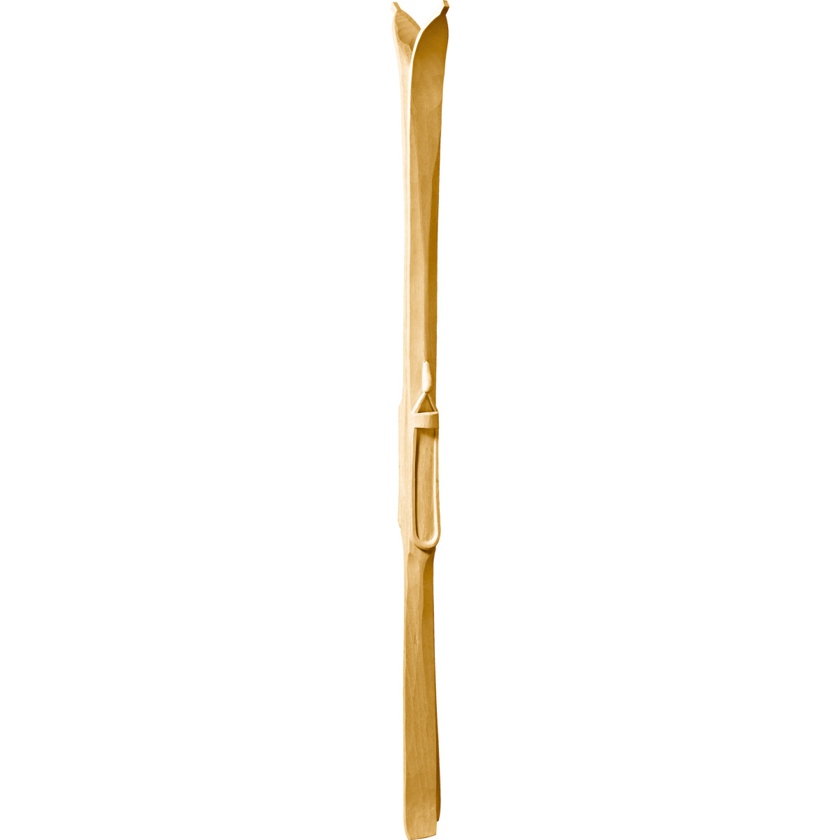 Dekorative Ski aus Holz | Bergland