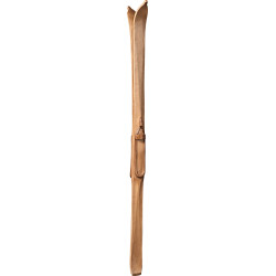 Dekorative Ski aus Holz | Bergland