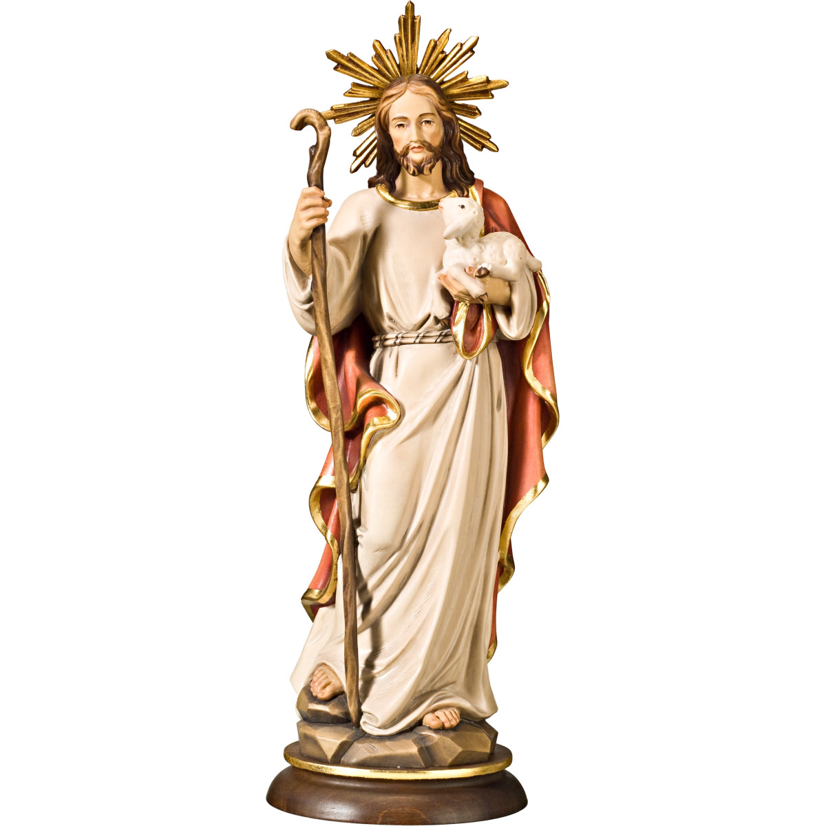 Jesus Bom Pastor | Bergland