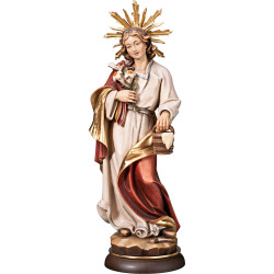 Hl. Vitus mit Gloriose