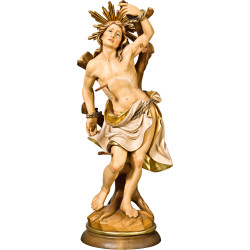 Saint Sebastian - Martyr and Patron of Soldiers