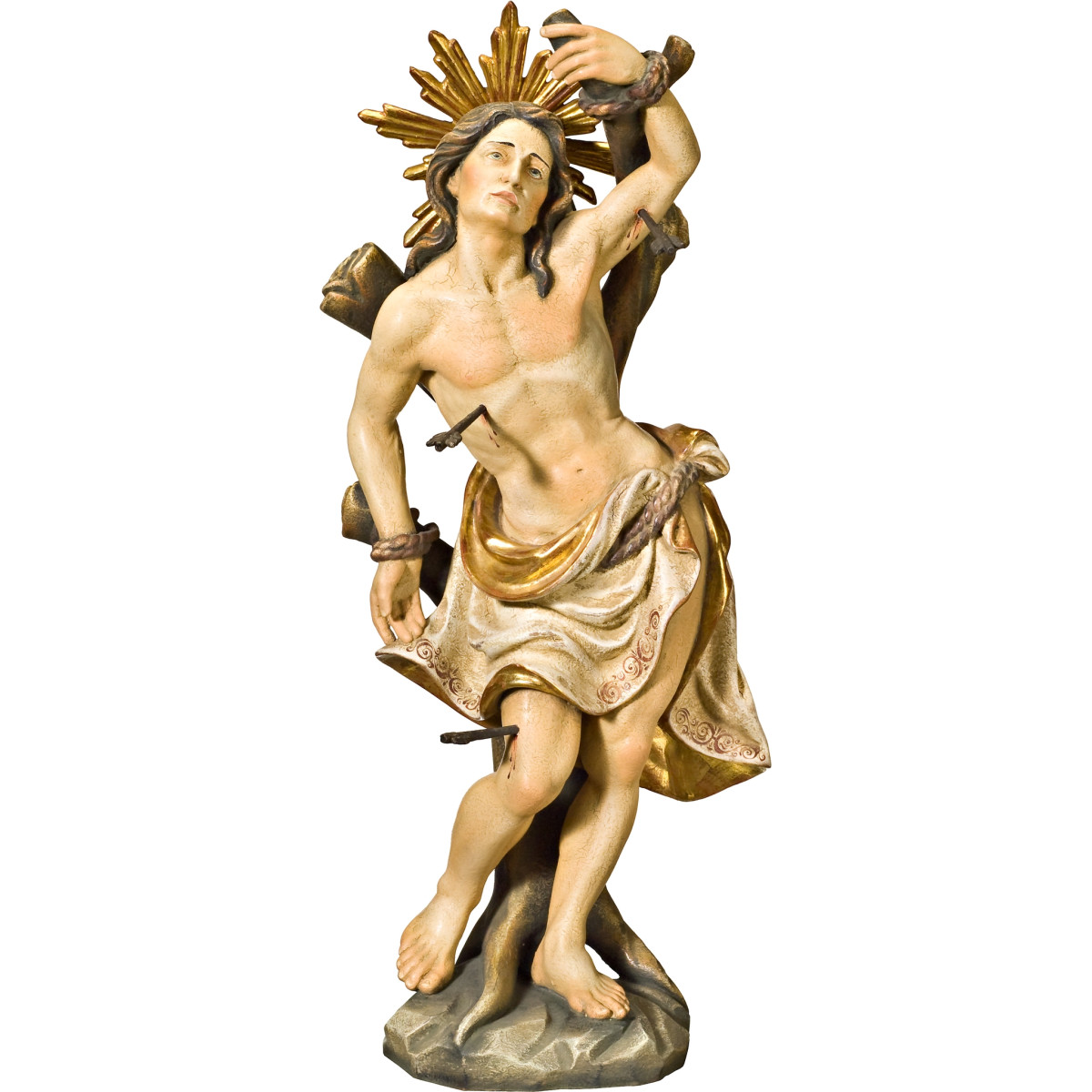 Saint Sebastian - Martyr and Patron of Soldiers