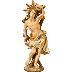 San Sebastiano - Martire e patrono dei soldati