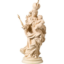Virgen Barroca en Madera | Bergland