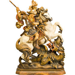 San Giorgio – Il cavaliere che sconfisse il drago
