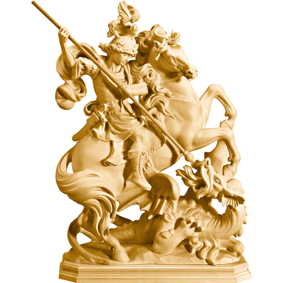 San Giorgio – Il cavaliere che sconfisse il drago