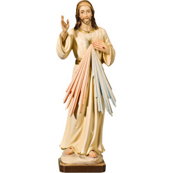 Jesús Misericordioso – Esculturas religiosas en madera con alma