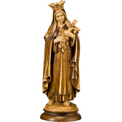 Saint Elizabeth of Portugal – Life, cult and iconography