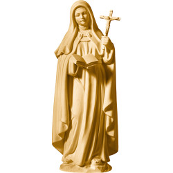 St. Luise (book + cross)