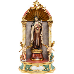 S. Teresa del Bambino Gesù - Altare domestico barocco