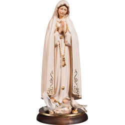 Nossa Senhora de Fátima com Pombas | Bergland