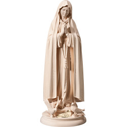 Nuestra Señora de Fátima con Palomas | Bergland
