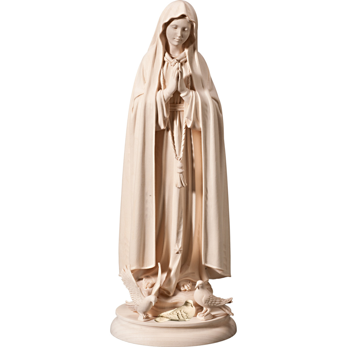 Nuestra Señora de Fátima con Palomas | Bergland