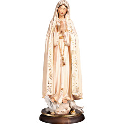 Nuestra Señora de Fátima con Palomas | Bergland