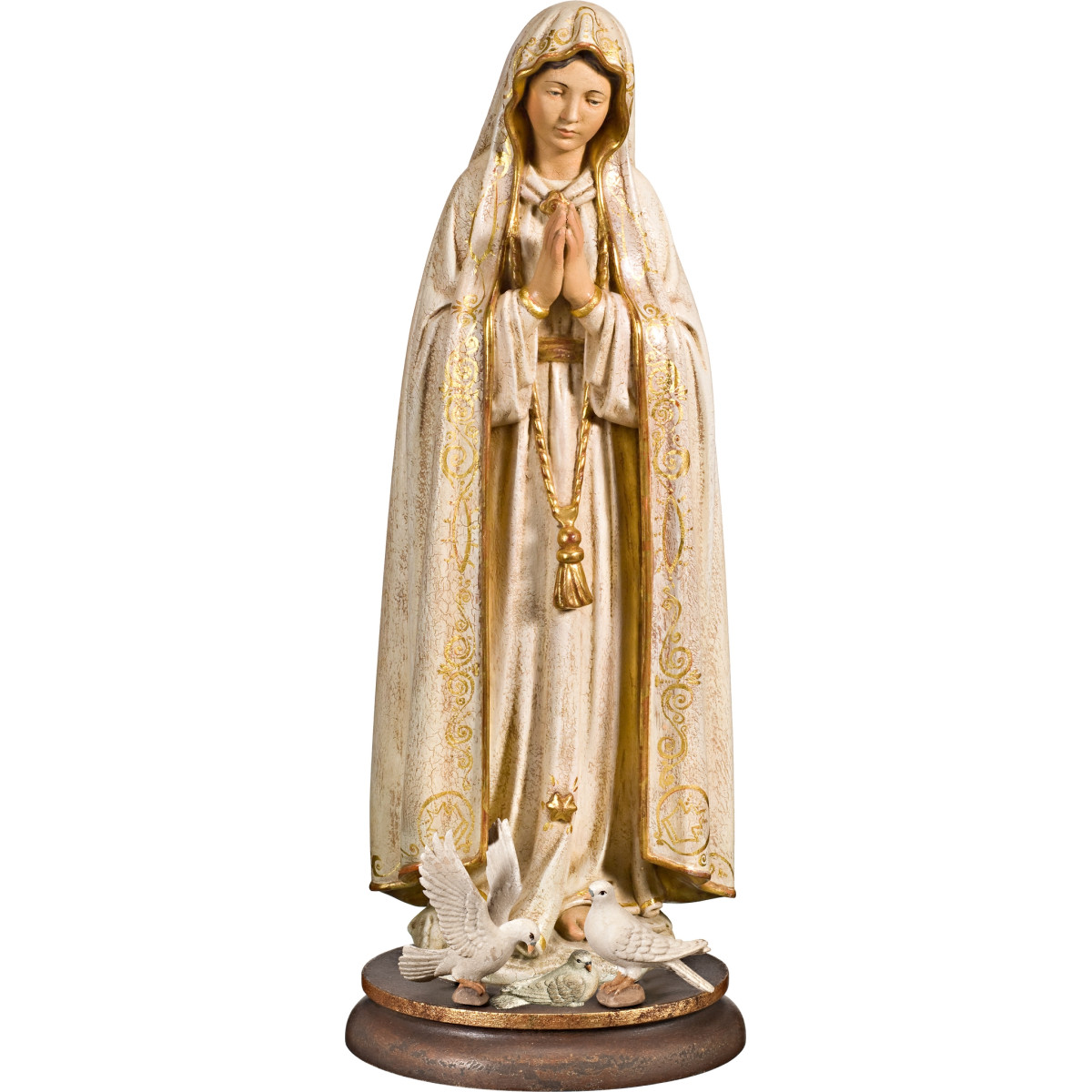 Nuestra Señora de Fátima con Palomas | Bergland