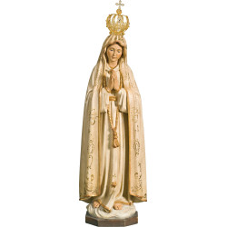 Nuestra Señora de Fátima con Corona | Bergland