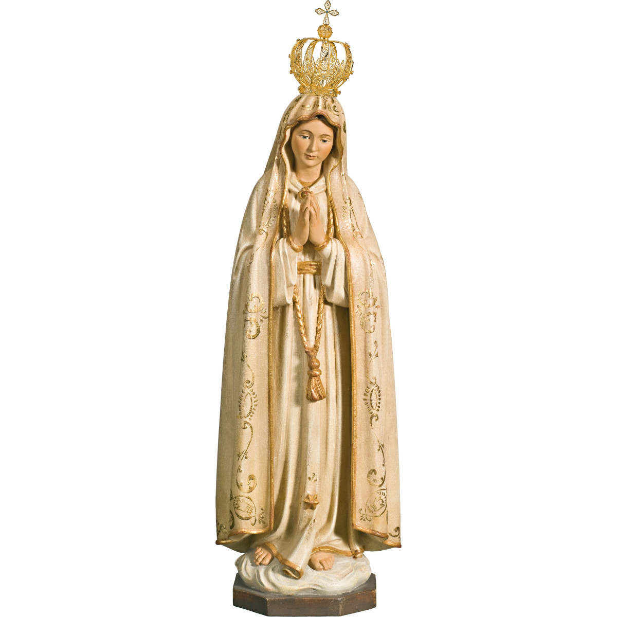 Nuestra Señora de Fátima con Corona | Bergland