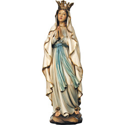 Nuestra Señora de Lourdes con Corona | Bergland