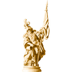 San Florián barroco