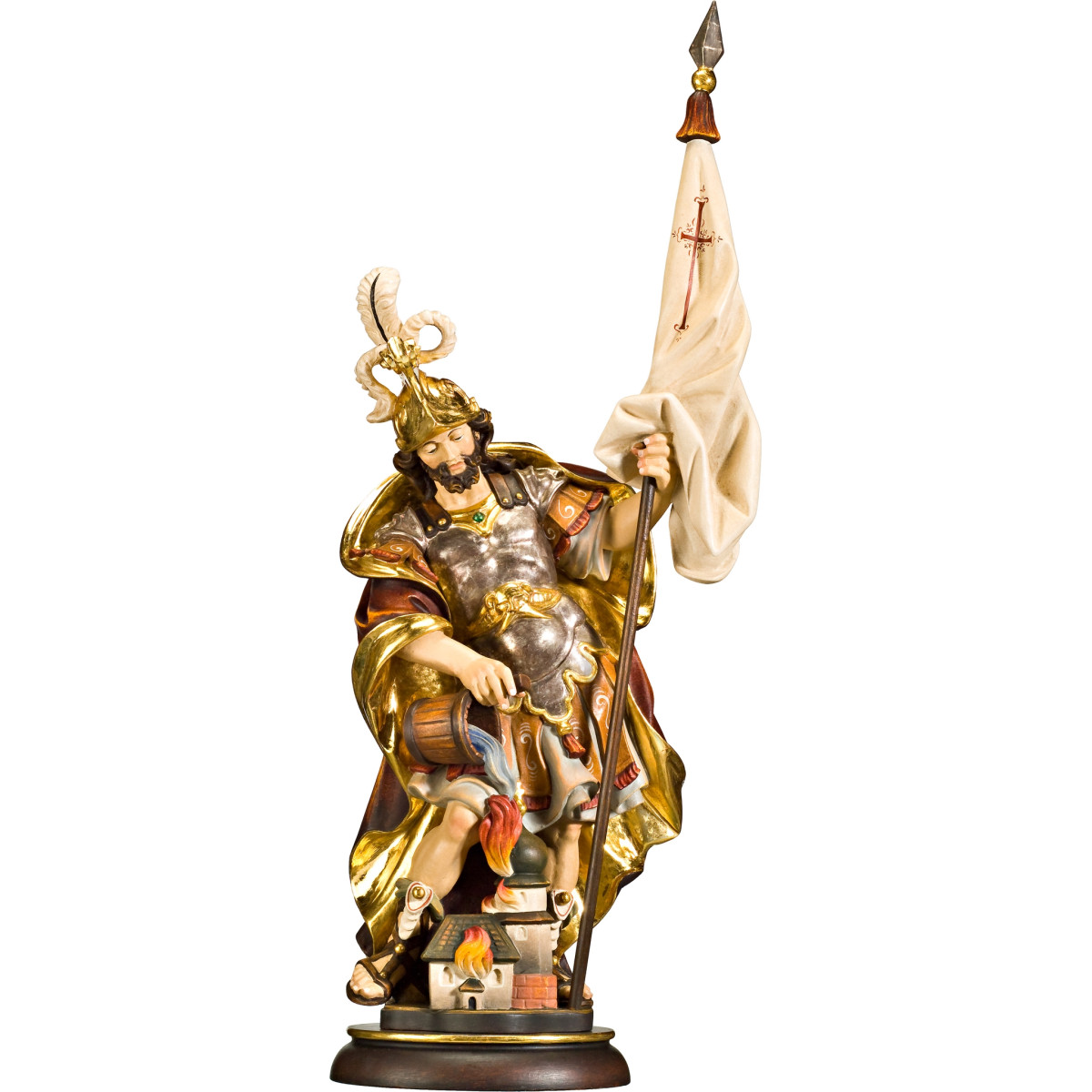 St. Florian baroque