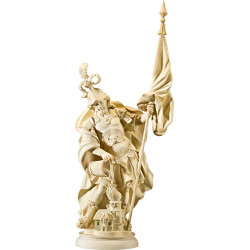 St. Florian baroque