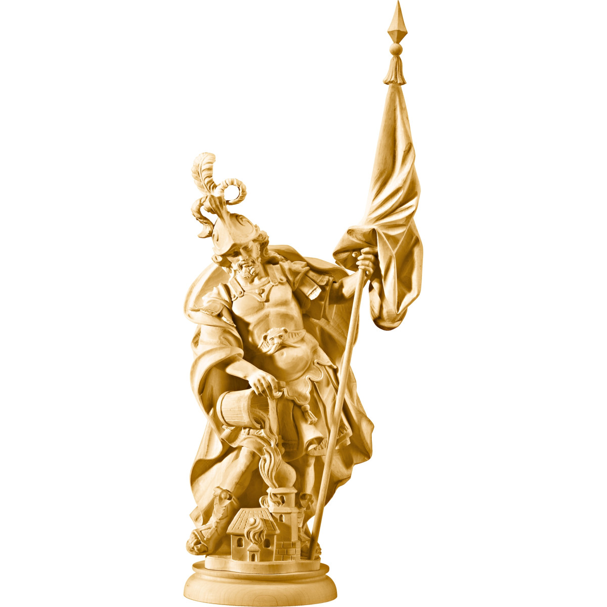 San Florián barroco