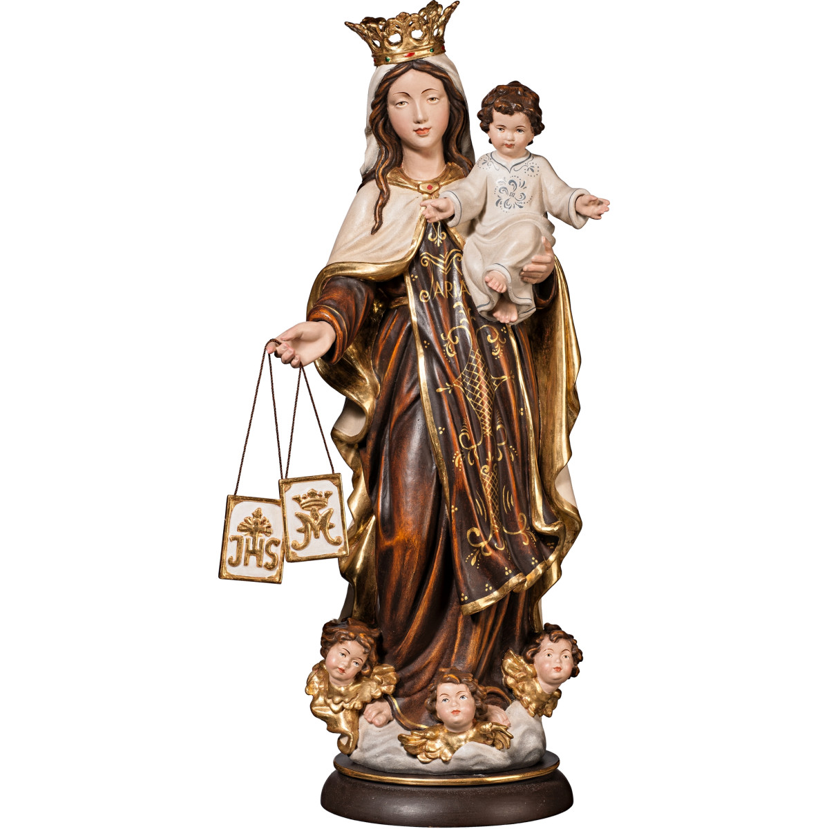 Madonna del Monte Carmelo in Legno | Bergland