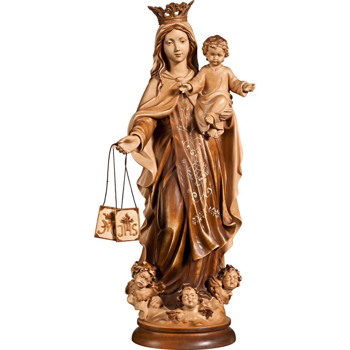Madonna del Monte Carmelo in Legno | Bergland
